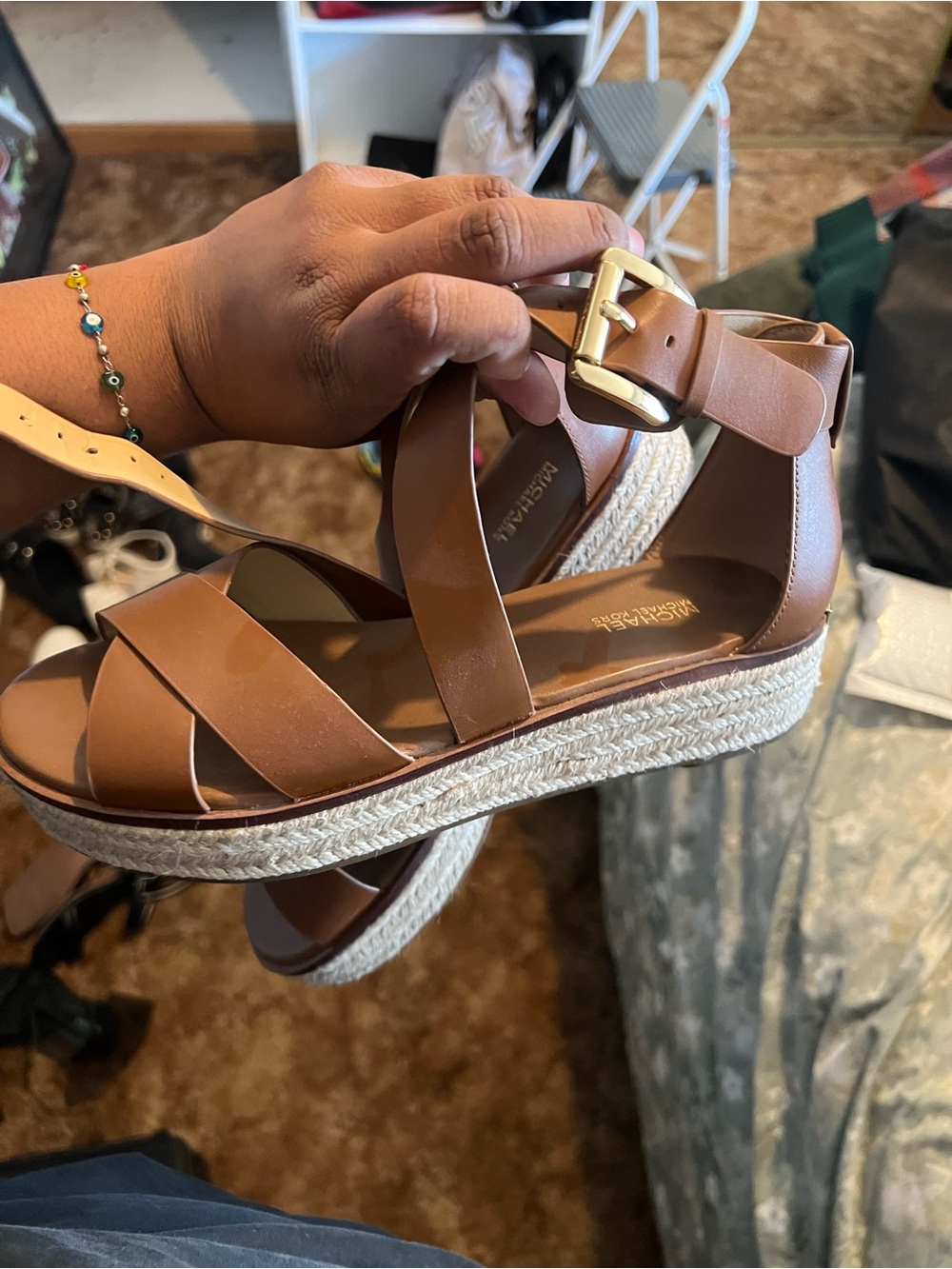 Michael Kors Darby Espadrille 8